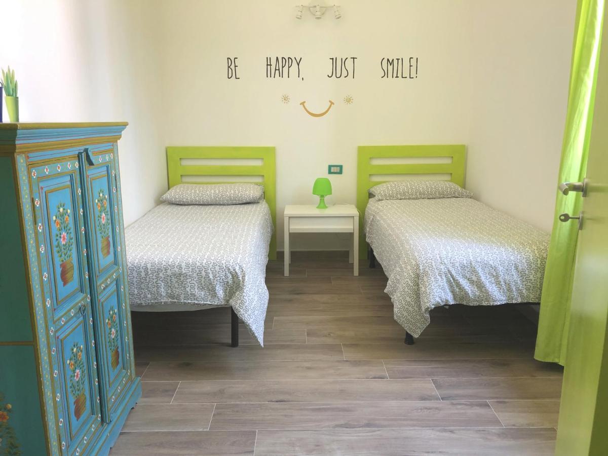 A Un Passo Dal Mare Apartment Lido di Mondello Екстериор снимка