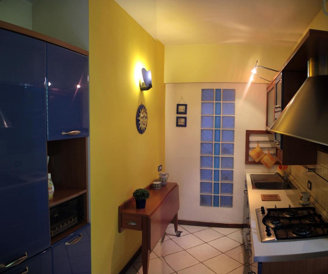 A Un Passo Dal Mare Apartment Lido di Mondello Екстериор снимка