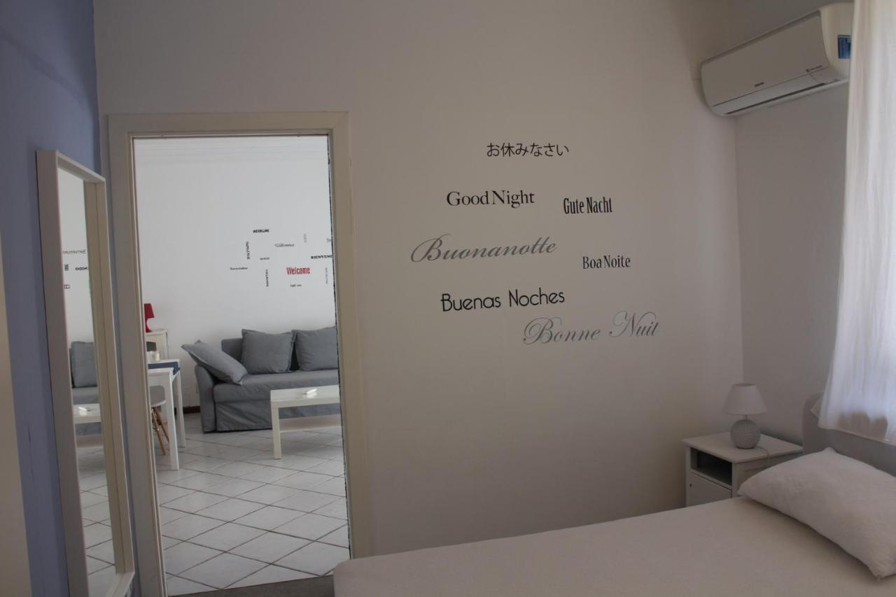 A Un Passo Dal Mare Apartment Lido di Mondello Екстериор снимка