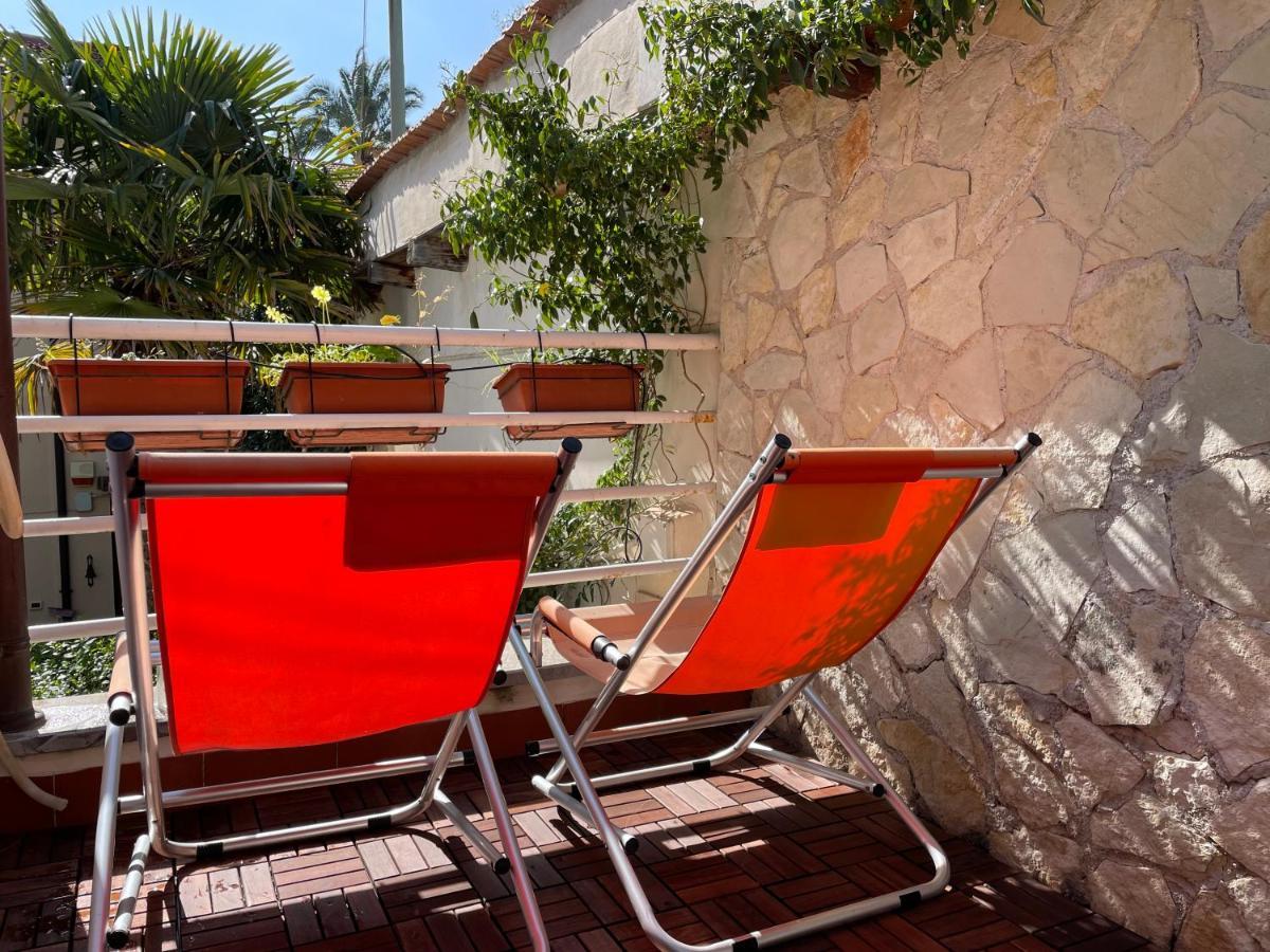 A Un Passo Dal Mare Apartment Lido di Mondello Екстериор снимка