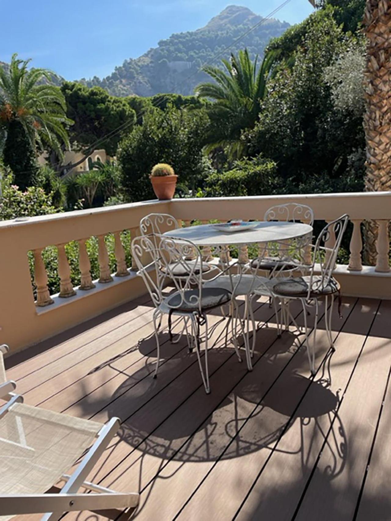 A Un Passo Dal Mare Apartment Lido di Mondello Екстериор снимка