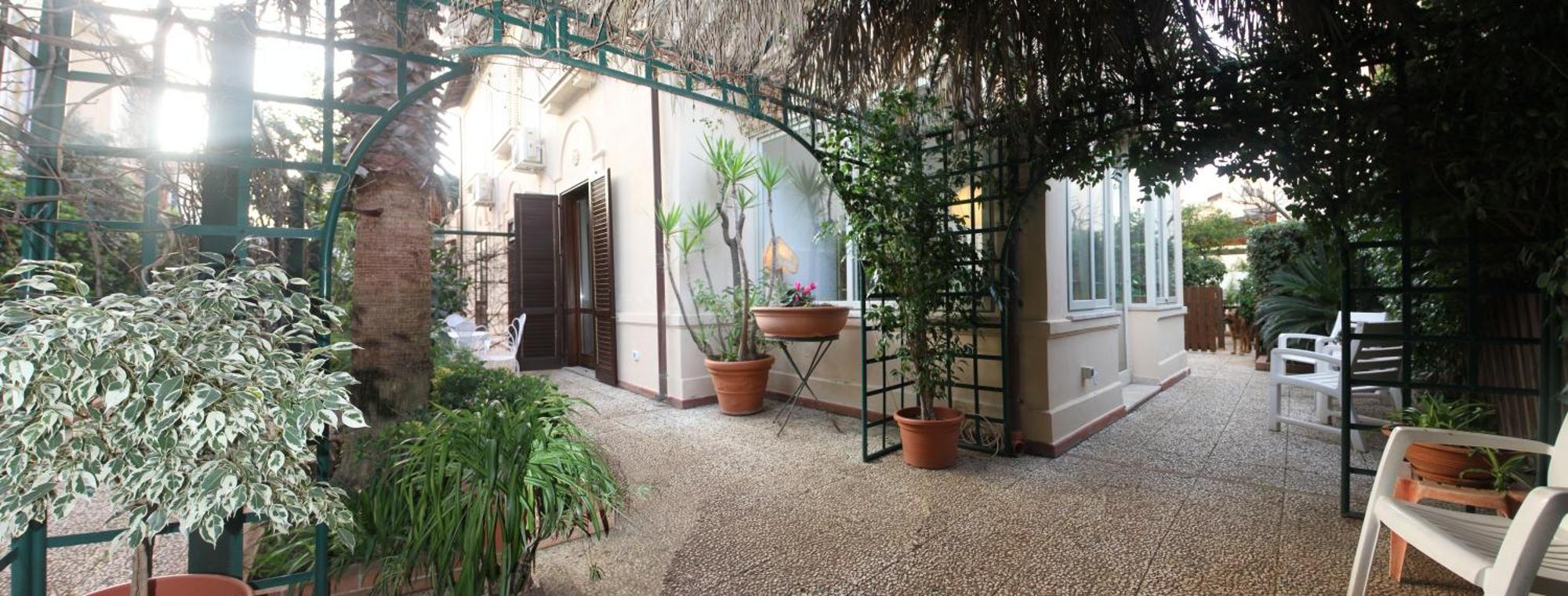 A Un Passo Dal Mare Apartment Lido di Mondello Екстериор снимка